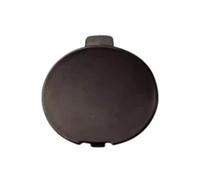 SVTSTRQE pour Mazda CX5 2013 2014 2015 2016 Avant Arrière Pare-Chocs Cache Œillet Remorquage Bouchon Cache-œillet Crochet remorquage(Rear Matte Black)