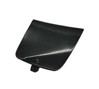 SVTSTRQE pour Mercedes CLA W118 CLA200 CLA220 CLA260 2020 2021 2022 2023 Bouchon D'Anneau De Remorquage Avant 1188854201 Cache-œillet Crochet remorquage(Noir)