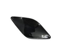 SVTSTRQE pour Mercedes pour Classe GLC W253 2016 2017 2018 2019 Bouchon D'Anneau De Remorquage Avant 2538850022 Cache-œillet Crochet remorquage(Noir)