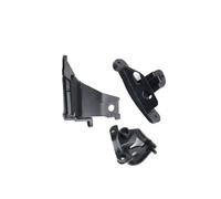 SVTSTRQE Pour Peugeot 308 MK1 HB SW CC RCZ 408 T7 6212E3 Kit Réparation Phares Support Anneau Protection Assemblage des phares(3 pieces right)