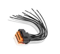 SVTSTRQE Pour Peugeot 308 Phase I 2007 2008 2009 2010 2011 Kit De Réparation De Phares Connecteur Lumière Avant Prise Électrique Assemblage des phares