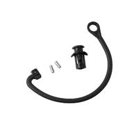 SVTSTRQE Pour Seat 180201556 Couvercle Remplissage D'huile Voiture Attache Fixation Bouchon Protection Réservoir Carburant(modèle C)