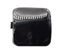 SVTSTRQE pour Toyota pour RAV4 2009 2010 2011 Pare-Choc Avant Cache-Œil De Remorquage Cache-œillet Crochet remorquage(Noir Gauche)