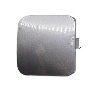 SVTSTRQE pour Toyota pour RAV4 2009 2010 2011 Pare-Choc Avant Cache-Œil De Remorquage Cache-œillet Crochet remorquage(Gris à Droite)