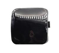 SVTSTRQE pour Toyota pour RAV4 2009 2010 2011 Pare-Choc Avant Cache-Œil De Remorquage Cache-œillet Crochet remorquage(Noir Droite)