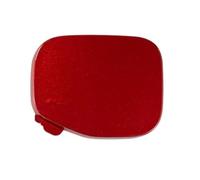 SVTSTRQE pour Volvo XC40 pour Figzero 2018 2019 2020 2021 2022 Pare-Chocs Avant Housse De Remorquage De Remorque Cache-œillet Crochet remorquage(Rouge)
