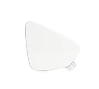 SVTSTRQE pour Volvo XC60 2014 2015 2016 2017 Capuchon De Couverture D'Œillet De Remorquage De Pare-Chocs Avant Cache-œillet Crochet remorquage(Blanc)
