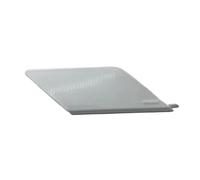 SVTSTRQE pour Volvo XC60 2018 2019 2020 2021 31449210 Peint Pare-Chocs Arrière Crochet Remorquage Couvercle Couvercle Remorque Oeil Transport Capuchon Cache-œillet Crochet remorquage(Perle Blanche)