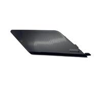 SVTSTRQE pour Volvo XC60 2018 2019 2020 2021 31449210 Peint Pare-Chocs Arrière Crochet Remorquage Couvercle Couvercle Remorque Oeil Transport Capuchon Cache-œillet Crochet remorquage(Noir)