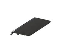 SVTSTRQE pour Volvo XC60 2018-2023 31449210 Cache œil pour Crochet Remorquage Arrière De Pare-Chocs Voiture Cache-œillet Crochet remorquage(Arrière Noir)