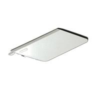 SVTSTRQE pour Volvo XC60 2018-2023 31449210 Cache œil pour Crochet Remorquage Arrière De Pare-Chocs Voiture Cache-œillet Crochet remorquage(Rear Pearl White)