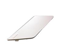 SVTSTRQE pour Volvo XC60 2018-2023 31449210 Cache œil pour Crochet Remorquage Arrière De Pare-Chocs Voiture Cache-œillet Crochet remorquage(Rear Bright Silver)