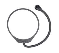 SVTSTRQE Pour VW Pour Bora Pour Golf Pour Passat Pour Touareg 2003-2010 Bouchon Réservoir Carburant Voiture Sangle D'attache Câble Ligne 1J0201550A(modèle B)