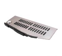 SVTSTRQE Pour VW Pour Polo Pour Golf 4 Pour Bora Pour Beetle RSi GTI R32 LHD Coussinet Voiture Repose-pieds Coussin Pédalier Couvercle plaquette pédale embrayage frein(1 pièce)