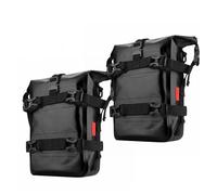 SVTSTRQE pour Y&amaha pour Tenere 700 XTZ 700 MT09 FJ09 Sac Étanche pour Cadre Moto Sac À Outils Réparation Pare-Chocs Sacoche Selle Moto(Noir)