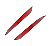 SVTSTRQE Réflecteur Pare-chocs Arrière Voiture Feu Antibrouillard 162626-00-B 1626227-00-B Pour Tesla Pour Modèle Y Couvercle phare antibrouillard