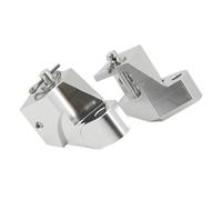 SVTSTRQE Repose-Pieds de Moto Kit D'abaissement De Repose-Pieds Conducteur 1,5" pour B&MW R1100RT R 1100 RT R1100 RT