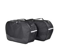 SVTSTRQE Sac latéral de Moto pour Goldwing pour Gold Wing GL 1800 GL1800 2012-2024 Accessoires Moto Coffre Latéral Rangement Sacoche Selle Doublure Sac