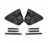 SVTSTRQE Sac latéral de Moto pour Rebel CMX 300 500 Et Modèles ABS 2017-2022 Les Sacoches Latérales Moto(Noir)