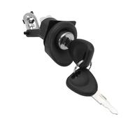 SVTSTRQE Serrure Couvercle Coffre Hayon Voiture Double Clé Pour RENAULT Pour TWINGO Tous Les Modèles 1993 1994 1995 1996 1997 1998-2007 7701367940 6001551102