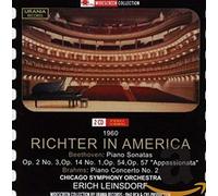 Svyatoslav Richter en Amérique