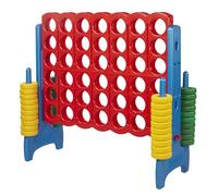 SVYP Jeux de plein air géants 4 en rangée, primaire