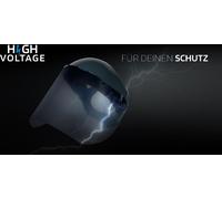 SW-Acier Écran facial, classe 1 11150L