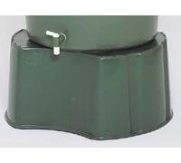 SW - Base pour fût pour collecter l'eau de Pluie jusqu'à 510 litres (33 cm)