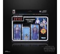 Sw Bl Rotj Force Ghosts Lot de 3 figurines AF Hasbro