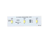 SW-BX02B Bande Lumineuse LED For Panneau Lumineux De Réfrigération YBP007661, Compatible For Electrolux, Compatible For Homa, Compatible For Frestech, Pièces De Réfrigérateur