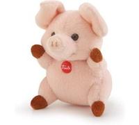 Sw Col Cochon - taille XXS Rouge