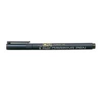 [SW-DR-03-B-3] Pilot Lot de 3 Feutres à dessin Drawing Pen 03, noir taille du...