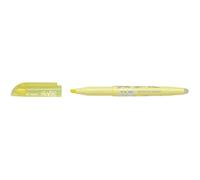 [SW-FL-SY-6] PILOT Lot de 6 Surligneurs FRIXION LIGHT SOFT Pointe Biseau 4.00...