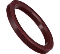 SW-K Joint O-Ring Joint de porte-filtre compatible pour remplacement pour Reneka ASTORIA CMA WEGA - machines machine à café espresso groupe d'infusion (brun) ø 72 x 56 x 8 mm