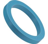 SW-K joint O-ring joint porte-filtre compatible comme remplacement pour Gaggia Domestico Achille Baby etc. Machine à café expresso Groupe d'infusion (bleu clair) ø 72x57x8,5mm