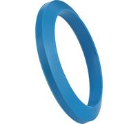 SW-K Joint O-Ring Joint porte-filtre compatible pour remplacement CIMBALI - NUOVA SIMONELLI - VICTORIA ARDUINO Machine à café espresso Groupe d'infusion (bleu) ø 71 x 56 x 9mm