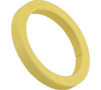 SW-K Joint O-Ring pour machine à café à filtre type E61 Joint de tête d'infusion (ø 73 x 57 x 8,5mm (jaune))