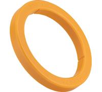SW-K Joint O-Ring pour machine à café à filtre type E61 Joint de tête d'infusion (ø 73 x 57 x 8mm (Orange))
