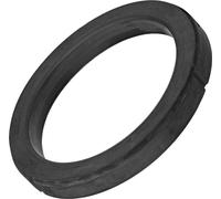 SW-K Joint O-Ring pour porte-filtre Joint pour porte-filtre Machine à café Groupe d'infusion Joint pour tête d'infusion adapté à Saeco Gaggia & Conti (ø 72 x 56 x 8,5mm)