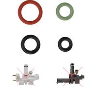 SW-K kit d'entretien joint d'embrayage pour le lait réservoir de lait adapté à DeLonghi EABI EC ECA ESAM EAM Nespresso EN AEG Caffe Grande Set-38