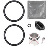 SW-K Kit d'entretien joint d'étanchéité Kit de joints d'étanchéité Pièce détachée pour unité d'infusion piston de pression piston adapté à Krups EA XP ES & Rowenta Set-30