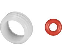 SW-K kit d'entretien joint d'étanchéité kit de rechange pour le réservoir d'eau réservoir d'eau adapté à DeLonghi EABI EAM ECA ESAM Philips HD 5720 5730 AEG Caffe Grande & Caffe Silenzio Set-25