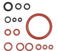 SW-K kit d'entretien joint d'étanchéité kit de remplacement pour soupape de support soupape de vapeur groupe d'infusion adapté à Phillips Saeco Spidem Gaggia Set-19
