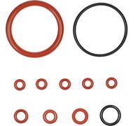 SW-K kit d'entretien joint d'étanchéité kit d'étanchéité pièce de rechange pour groupe d'infusion tuyau de pression adapté à Solac Espression Set-13