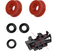 SW-K kit d'entretien joint d'étanchéité kit d'étanchéité pièce de rechange pour valve de drainage de l'unité d'infusion adapté à Jura AEG Krups Siemens Melitta Set-22
