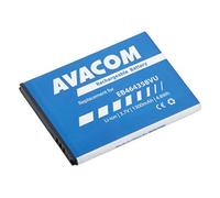 SW-Mobile-Shop EB464358VU Batterie Li-ION pour Samsung S6500 Galaxy Mini 2 3 7 V 1300 mAh