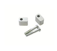 SW-Motech Ø 22 mm. h=30 mm. Gris. KTM SC 2000 / EXC. - Ø 22 mm. h=30 mm. Gris. KTM SC 2000 / EXC.
