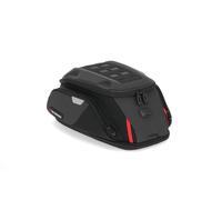 SW-Motech Sac à dos de réservoir moto Quick Lock Pro Capacité 12-17 L Unisexe Nylon Noir