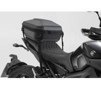 Topcase SW-Motech URBAN ABS . 16-29 l. Variante arrimer. Plastique ABS. Noir.