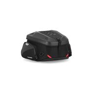 SW-Motech Pro Rearbag 22-34L, sac de queue Noir/Gris Noir/Gris